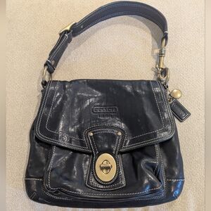 Coach Hobo Shoulder Bag